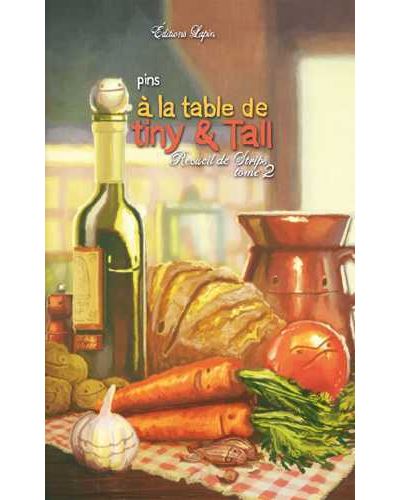 A la table de tiny et tall