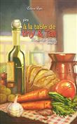 A la table de Tiny & Tall