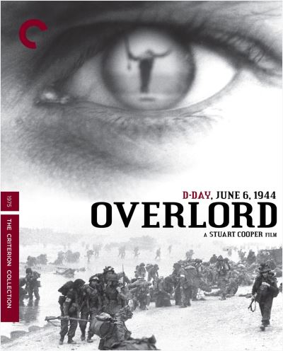 Overlord Blu-ray