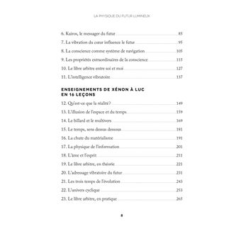 La physique du futur lumineux - Dialogues entre artisans d'une science plus humaine