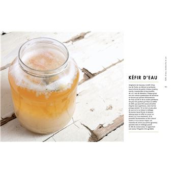 Kéfir kombucha