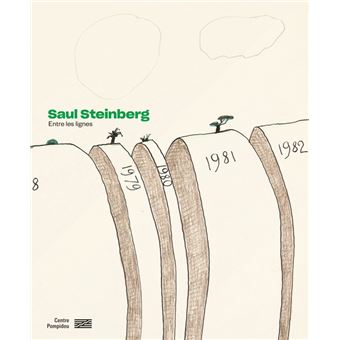 Saul steinberg  catalogue de l'exposition