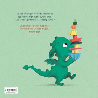 Les bonnes manières pour les petits dragons