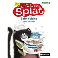 Splat cuisine