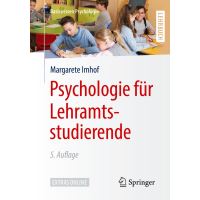 Psychologie für Lehramtsstudierende