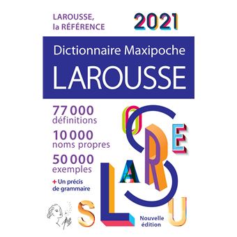 Maxipoche 2021