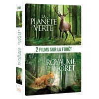 Coffret 2 films sur la forêt DVD