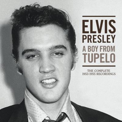 A Boy From Tupelo The Complete 1953-1955 Recordings Coffret