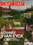 L'objet d'art N°564 Van Eyck - février 2020
