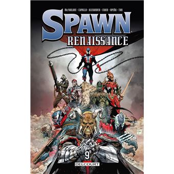Spawn - Renaissance T09