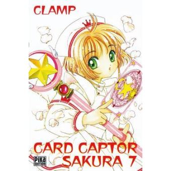 Card Captor Sakura Tome 7 Card Captor Sakura