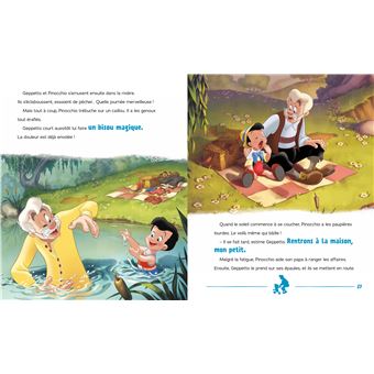 DISNEY - Histoires à lire avec mon papa