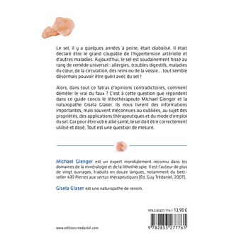 Le Sel - Votre allié santé