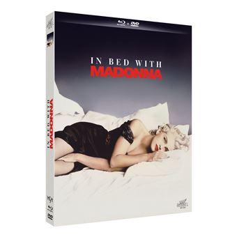 In Bed With Madonna Combo Blu-ray DVD - 1