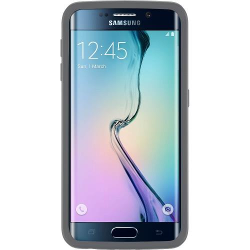 Coque de protection Otterbox Symmetry pour Samsung Galaxy S6 Edge Blanc