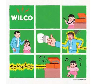 Schmilco Inclus CD bonus