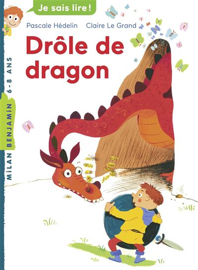 Un drôle de dragon