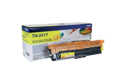 Toner Brother TN241Y Jaune