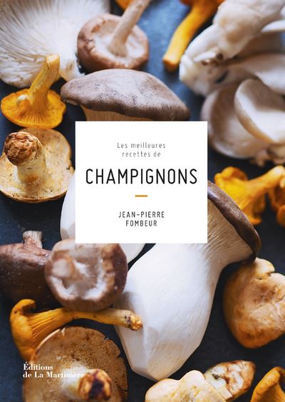 Meilleures recettes de champignons