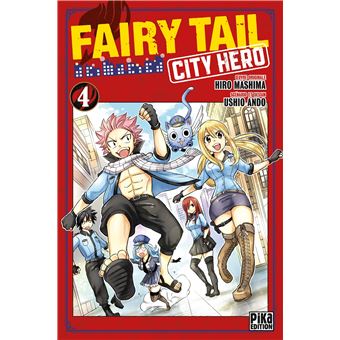 Fairy Tail - City Hero