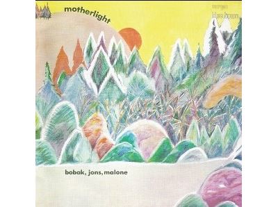 Motherlight Édition Limitée Vinyle Transparent