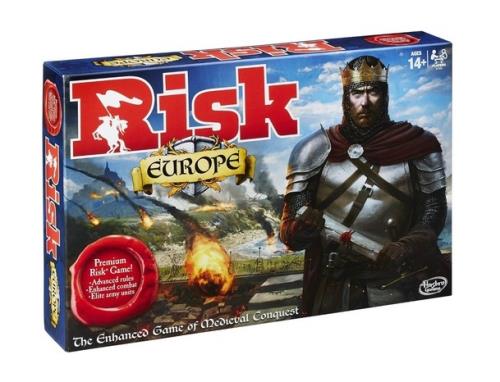 Risk Europe Gaming