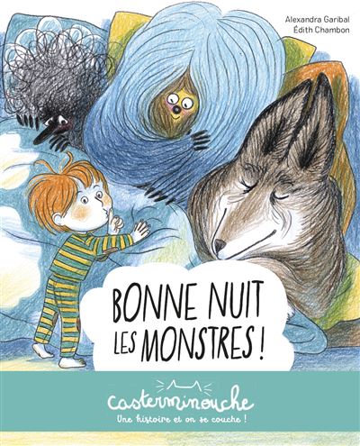 BONNE NUIT LES MONSTRES !