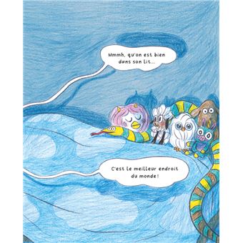 Casterminouche - Bonne nuit les monstres !
