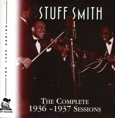 The complete 1936 37 sessions