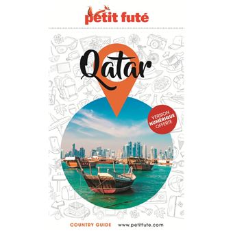 Guide Qatar 2023 Petit Futé
