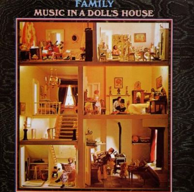 Music in a dolls house