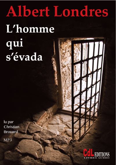 L'homme qui s'évada