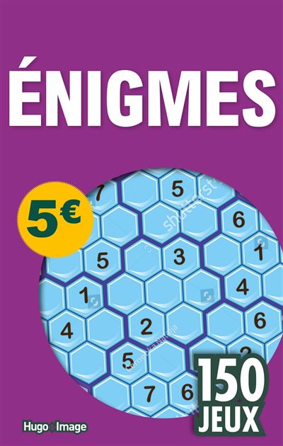 150 jeux - Drôles d'énigmes