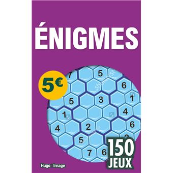 150 jeux Drôles d'énigmes