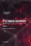 Le dictionnaire biographique