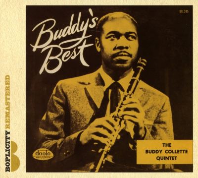 The Buddy Collette quintet