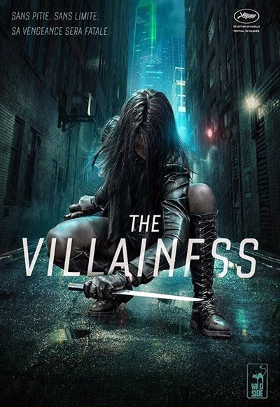 The Villainess Blu-ray
