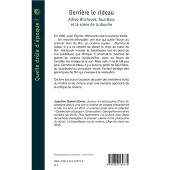 Derrière le rideau