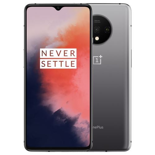 Smartphone OnePlus 7T Argent Glacée + Sim Proximus