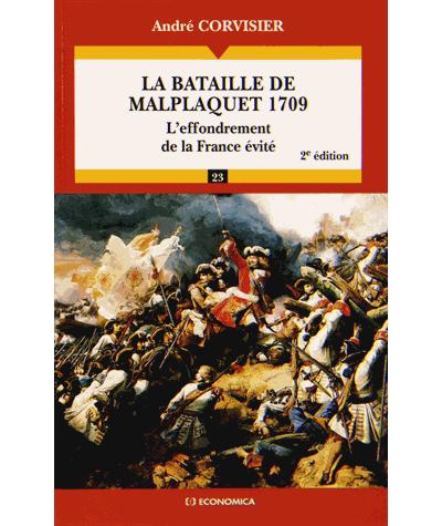 Bataille de malplaquet 1709 effondrement de la france evite