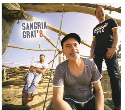 Sangria Grat' 8