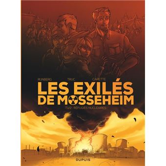 Les Exilés de Mosseheim - Tome 1 - Réfugiés Nucléaires