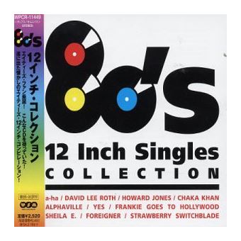 80's 12inch singles collection - Pop Rock - CD album - Achat & prix | fnac