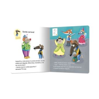 Mon coffret veilleuse p'tit loup