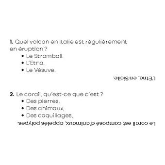 Le maxi quiz de la Grande Imagerie