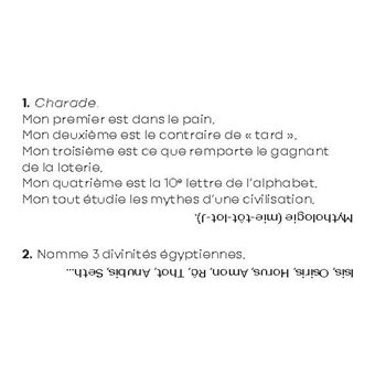 Le maxi quiz de la Grande Imagerie