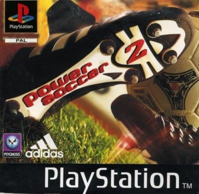 Adidas Power Soccer 2