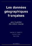 Les données géographiques françaises