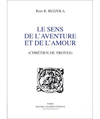 Le sens de l'aventure et de l'amour