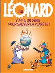Léonard - Y a-t-il un génie pour sauver la planète ? / Edition spéciale, Enseignes et Libr